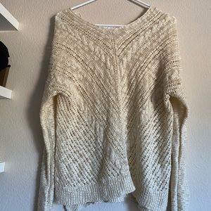Knit Sweater